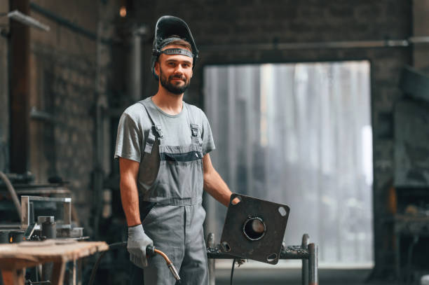 Trusted Sterling, VA Welder & Metal Fabrication Experts